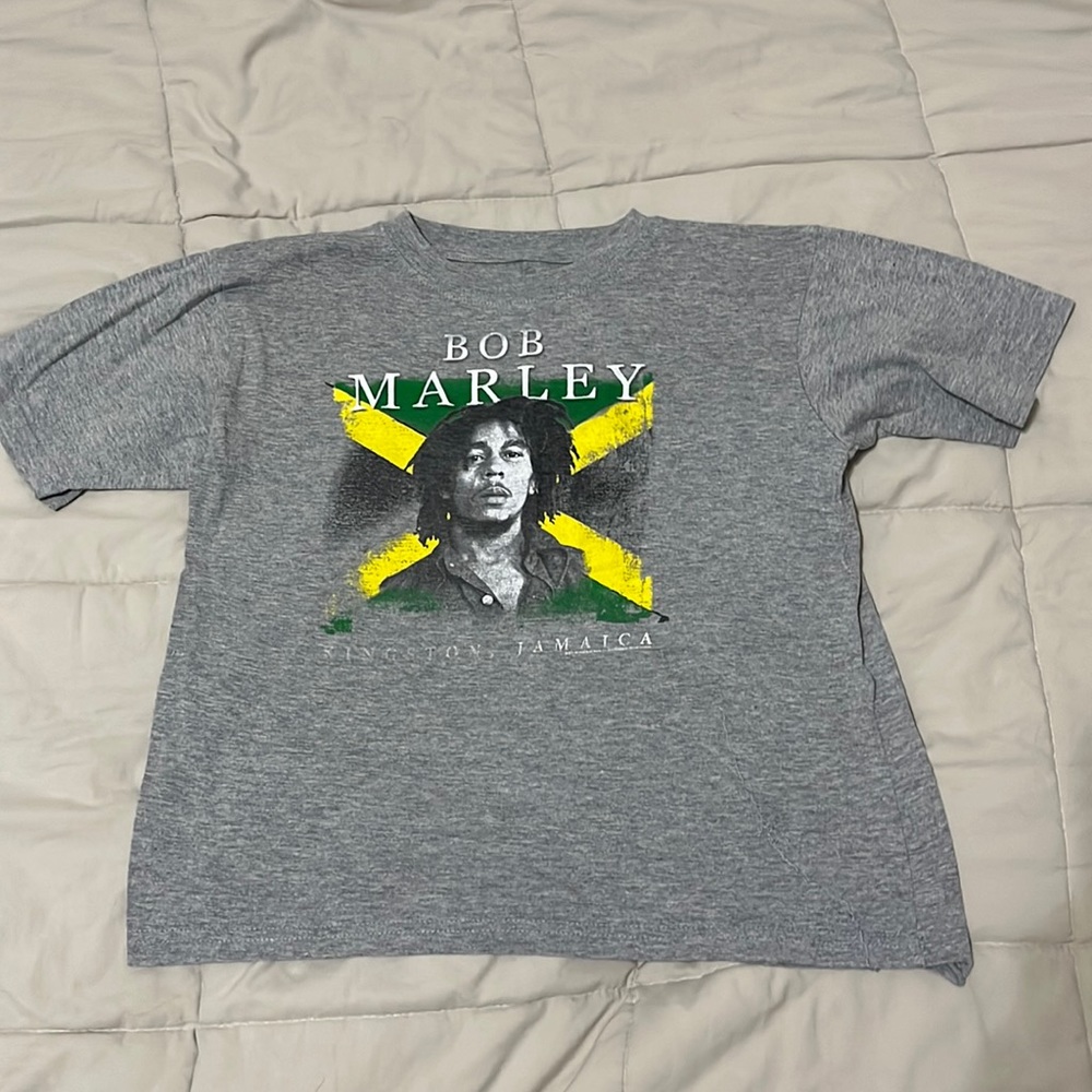Bob Marley t shirt